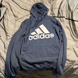blue addis’s hoodie